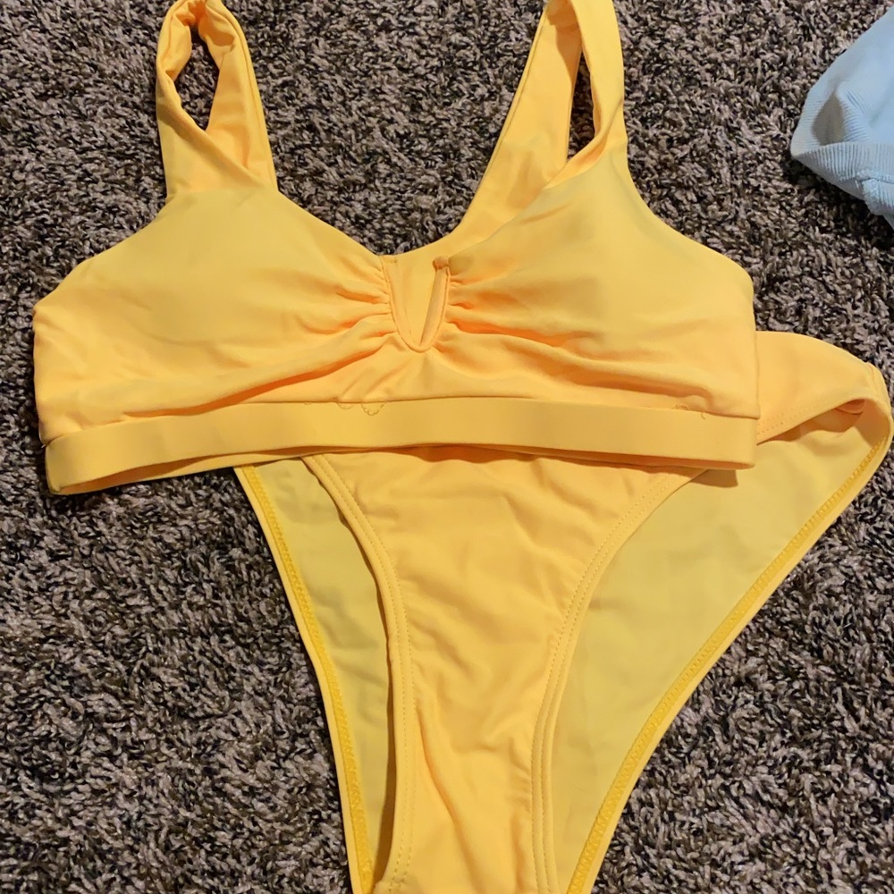 Romwe swimsuit